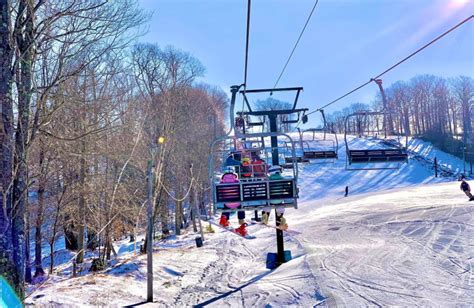 Ski sawmill - Ski Sawmill is a family-friendly ski resort with twelve slopes, three lifts, and a terrain park. It offers affordable ski days and specials in the Pennsylvania Wilds region.